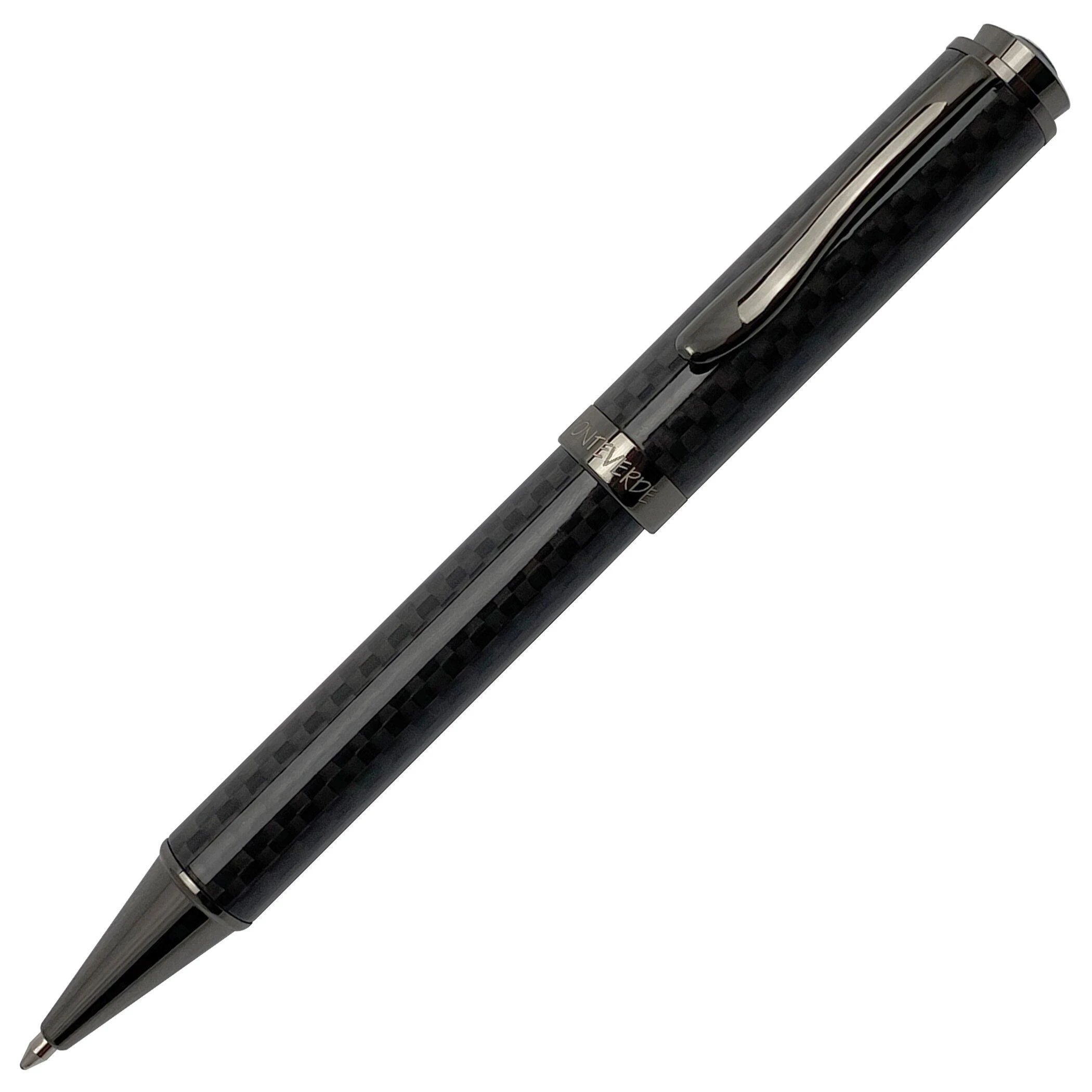 Monteverde 20th Anniversary Innova Ballpoint Pen, Gunmetal Trim 3 Monteverde 20th Anniversary Innova Ballpoint Pen, Gunmetal Trim