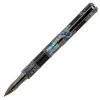 Monteverde Regatta Limited Edition Rollerball Pen, Abalone Shell & Carbon Fiber 1 Monteverde Regatta Limited Edition Rollerball Pen, Abalone Shell & Carbon Fiber -Noodlers Store MV Regatta Sport Abalone GM RB FS 03283.1620345645