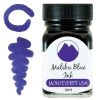 Monteverde 30ml Fountain Pen Ink Bottle, Malibu Blue 2 Monteverde 30ml Fountain Pen Ink Bottle, Malibu Blue -Noodlers Store Malibu Blue