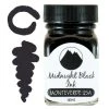 Monteverde 30ml Fountain Pen Ink Bottle, Midnight Black
