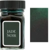 Monteverde 30ml Fountain Pen Ink Bottle, Jade Noir -Noodlers Store Monteverde Noir Ink Collection Jade Noir 30ML