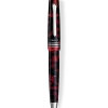 Tibaldi N60 Ruby Red Resin Ballpoint Pen -Noodlers Store N60 227 BP
