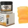 Private Reserve Pearlescent Fountain Pen Ink Bottle, 60ml, Orange Silver