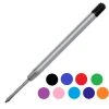 Pen Savings Parker Style Smooth Flow Ink™ Ballpoint Pen Refills -Noodlers Store P132BK