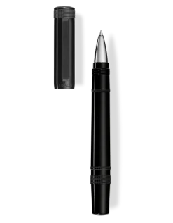 Tibaldi Perfecta Rich Black Rollerball Pen