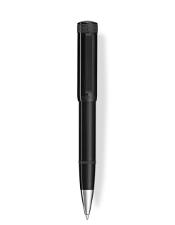 Tibaldi Perfecta Rich Black Ballpoint Pen