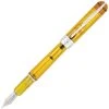 Pineider Avatar UR Demo Fountain Pen, Amber, Medium Nib -Noodlers Store PN AvatarUR Demo Amber FP FS 62995.1565043699 b9539d1b 10a8 4ba2 9bf7 5fb297208b5d