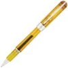 Pineider Avatar UR Demo Rollerball Pen, Amber, Gel Ink -Noodlers Store PN AvatarUR Demo Amber RB FS 79172.1565043598