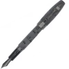 Montegrappa Fortuna Ruble Fountain Pen, Black, Fine Point -Noodlers Store PenSavingsFountainIDP