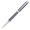 Sheaffer Intensity Fountain Pen, Violet & Chrome, Medium Nib -Noodlers Store Purple 5b806e87 aad2 4f86 9e6f 2cde04836533