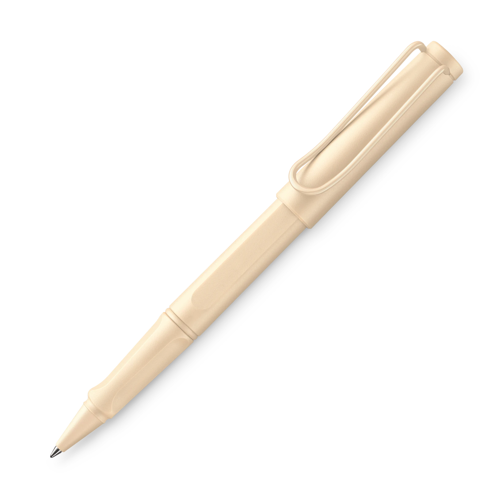 Lamy Safari Rollerball Pen, 2022 Limited Series, Cream 3 Lamy Safari Rollerball Pen, 2022 Limited Series, Cream