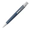 Retro 51 Tornado Classic Rollerball Pen, Ice Blue Lacquer 1 Retro 51 Tornado Classic Rollerball Pen, Ice Blue Lacquer -Noodlers Store RetroIceBlue
