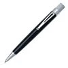 Retro 51 Tornado Classic Rollerball Pen, Black Lacquer 2 Retro 51 Tornado Classic Rollerball Pen, Black Lacquer -Noodlers Store Retroblack