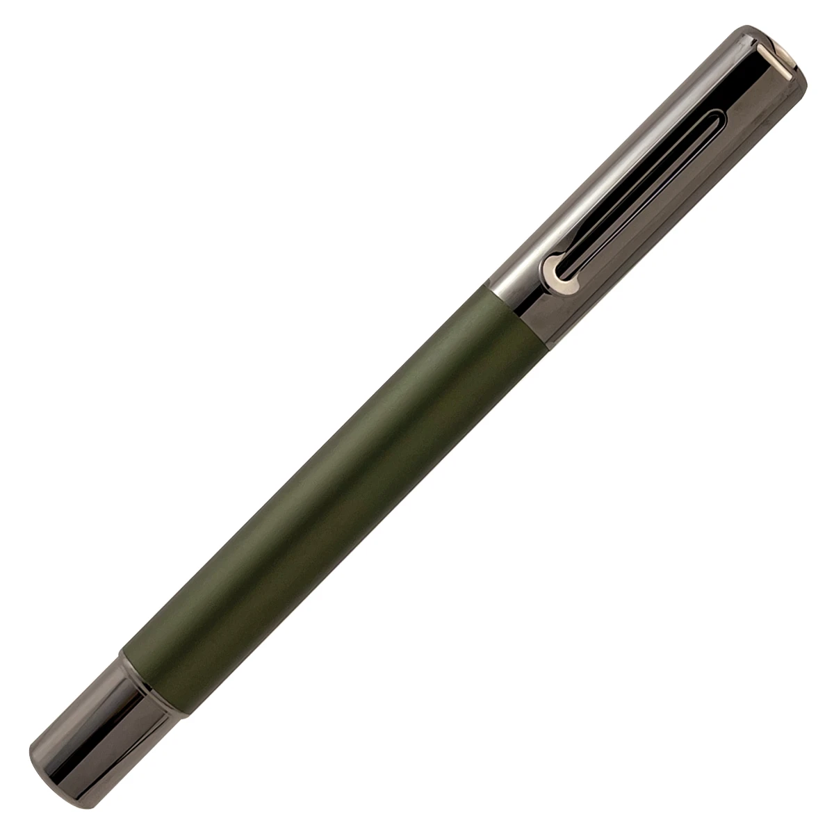 Monteverde Ritma Special Edition Rollerball Pen, Olive Green 4 Monteverde Ritma Special Edition Rollerball Pen, Olive Green - Image 2