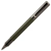 Monteverde Ritma Special Edition Rollerball Pen, Olive Green 1 Monteverde Ritma Special Edition Rollerball Pen, Olive Green -Noodlers Store RitmaRBOpen