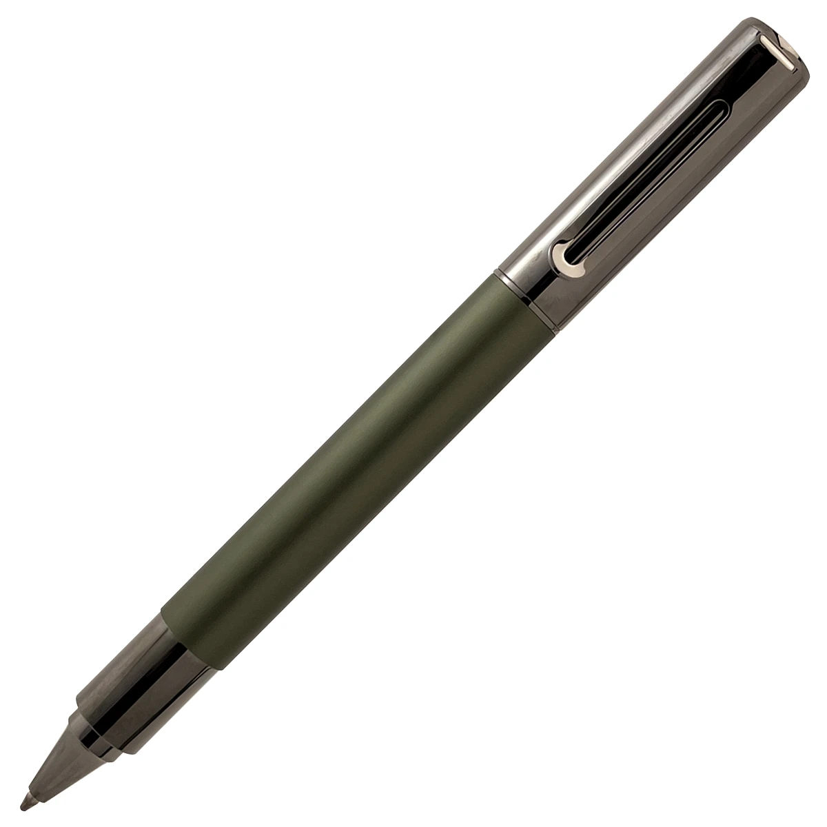 Monteverde Ritma Special Edition Rollerball Pen, Olive Green 3 Monteverde Ritma Special Edition Rollerball Pen, Olive Green