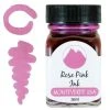 Monteverde 30ml Fountain Pen Ink Bottle, Rose Pink -Noodlers Store Rose Pink