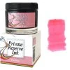 Private Reserve Fountain Pen Ink Bottle, 60ml, Rose Rage 2 Private Reserve Fountain Pen Ink Bottle, 60ml, Rose Rage -Noodlers Store Roserage