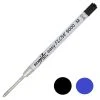 Schmidt Easy Flow 9000 Parker Style Ballpoint Pen Refills -Noodlers Store SCeasyFLOW9000Black 2