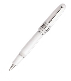 Marlen Class White Rollerball Pen