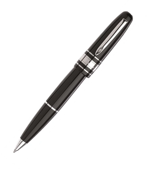 Marlen Class Black Ballpoint Pen 3 Marlen Class Black Ballpoint Pen