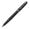 Sheaffer Prelude Rollerball Pen, Black Lacquer & Gunmetal 1 Sheaffer Prelude Rollerball Pen, Black Lacquer & Gunmetal -Noodlers Store SheafferPreludeBlackGunmetalRB01 65844.1521998277