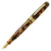 Stipula Etruria Wild Honey Resin Fountain Pen, Gold Accents -Noodlers Store StipulaEtruriaWIldHoneyFP 1500x d6fefc22 6a1a 4e5a bfa5 89e004ffc8fa