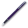 Diplomat Traveller Fountain Pen, Deep Purple & Chrome 1 Diplomat Traveller Fountain Pen, Deep Purple & Chrome -Noodlers Store TravellerDeeppurpleFP 1024x1024 994110c0 14f1 44d7 aef3 0e4ff3ad673a