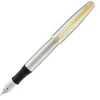 Monteverde Aldo Domani Brushed Steel Fountain Pen 1 Monteverde Aldo Domani Brushed Steel Fountain Pen -Noodlers Store Untitled224
