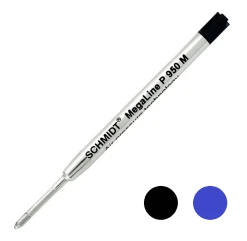 Schmidt 950 Pressurized Parker Style Ballpoint Pen Refill