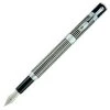 Monteverde Jewelria Executive Fountain Pen - Black Chisel - Fine Nib -Noodlers Store Waterman Black 024fca82 126f 4ce5 8c8a 1222609f49e0