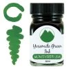 Monteverde 30ml Fountain Pen Ink Bottle, Yosemite Green -Noodlers Store Yosemite Green
