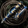 Stipula Limited Edition Etruria Faceted Fountian Pen, Champagne Blue 1 Stipula Limited Edition Etruria Faceted Fountian Pen, Champagne Blue -Noodlers Store aea30e3e c0e5 5336 8aca c0525c1d96ee