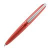Diplomat Aero Red Ballpoint Pen, Schmidt Easy Flow 9000 Ink -Noodlers Store aero red bp