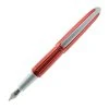 Diplomat Aero Red Fountain Pen -Noodlers Store aero red fp