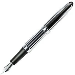 Diplomat Aero Factory Fountain Pen