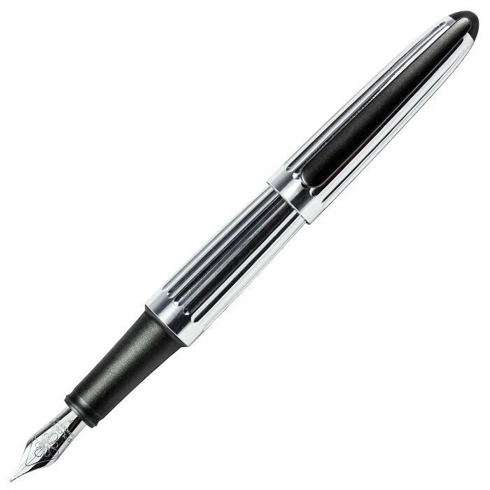 Diplomat Aero Factory Fountain Pen 3 Diplomat Aero Factory Fountain Pen