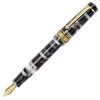Maiora Alpha Orogrigio Fountain Pen -Noodlers Store afc29b93 e25b 571e 8984 26034a899e0a