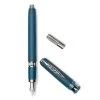 Pineider Alchemist Zeolite Fountain Pen, Kilauea Blue, Fine 14K Nib -Noodlers Store alchemist kilauea blue 1 1024x1024 1 15e16fe7 cb11 41f9 bf23 ac8be45b10b3
