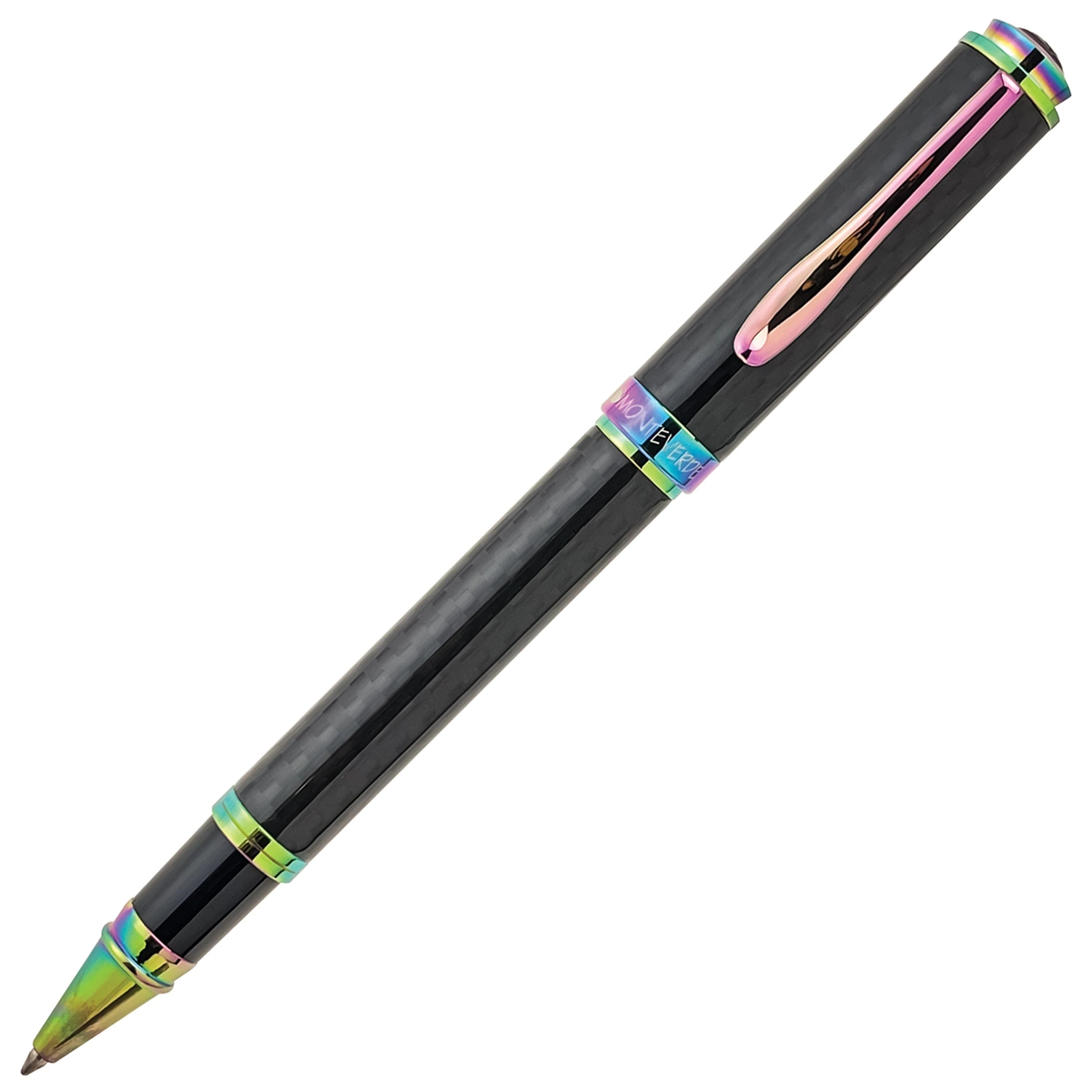 Monteverde 20th Anniversary Innova Rollerball Pen, Rainbow 3 Monteverde 20th Anniversary Innova Rollerball Pen, Rainbow