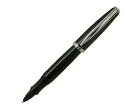 Monteverde Aldo Domani Black Lacquer Rollerball Pen