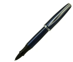 Monteverde Aldo Domani Blue Lacquer Rollerball Pen