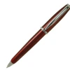 Monteverde Aldo Domani Red Lacquer Ballpoint Pen -Noodlers Store aldoredbp