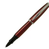 Monteverde Aldo Domani Red Lacquer Rollerball Pen 2 Monteverde Aldo Domani Red Lacquer Rollerball Pen -Noodlers Store aldoredrb