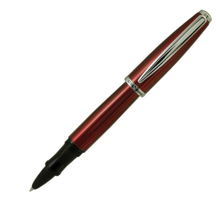 Monteverde Aldo Domani Red Lacquer Rollerball Pen 3 Monteverde Aldo Domani Red Lacquer Rollerball Pen