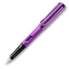 Lamy Al-Star Special Edition Velvet Fountain Pen, Lilac -Noodlers Store alilacfp