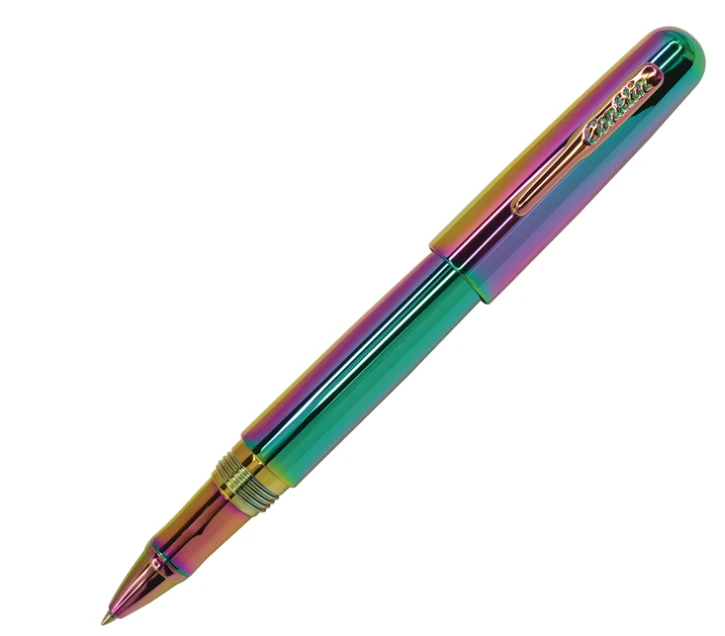 Conklin All American Limited Edition 898 Rollerball Pen, Rainbow 5 Conklin All American Limited Edition 898 Rollerball Pen, Rainbow - Image 3