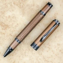Monteverde Innova Formula M Rollerball Pen, Gold
