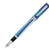 Conklin Stylograph Fountain Pen, Arctic Blue -Noodlers Store arcticblue