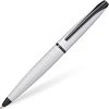 Cross® Cross ATX Ballpoint Pen, Brushed Chrome & Black -Noodlers Store atx
